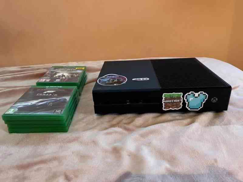 Xbox one 1 TB