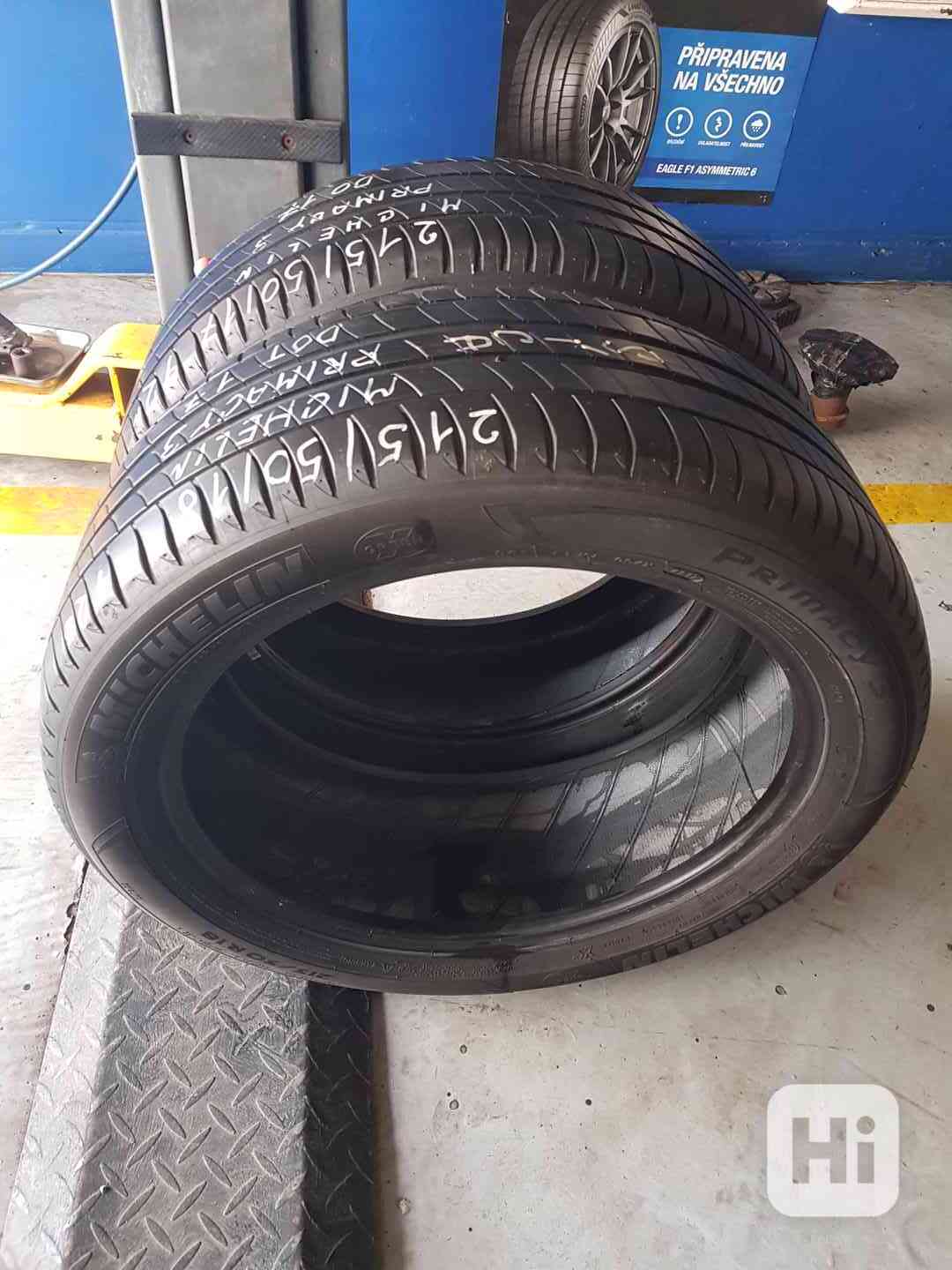 215/50R18 - foto 1