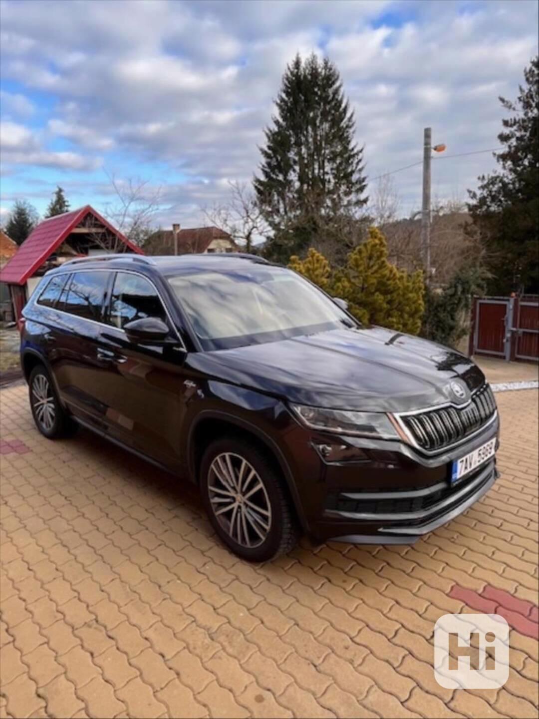 Škoda Kodiaq 2,0   140 kW (190PS) 4x4 DSG Laurin - foto 1