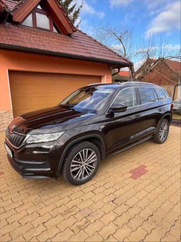 Škoda Kodiaq 2,0   140 kW (190PS) 4x4 DSG Laurin - foto 4