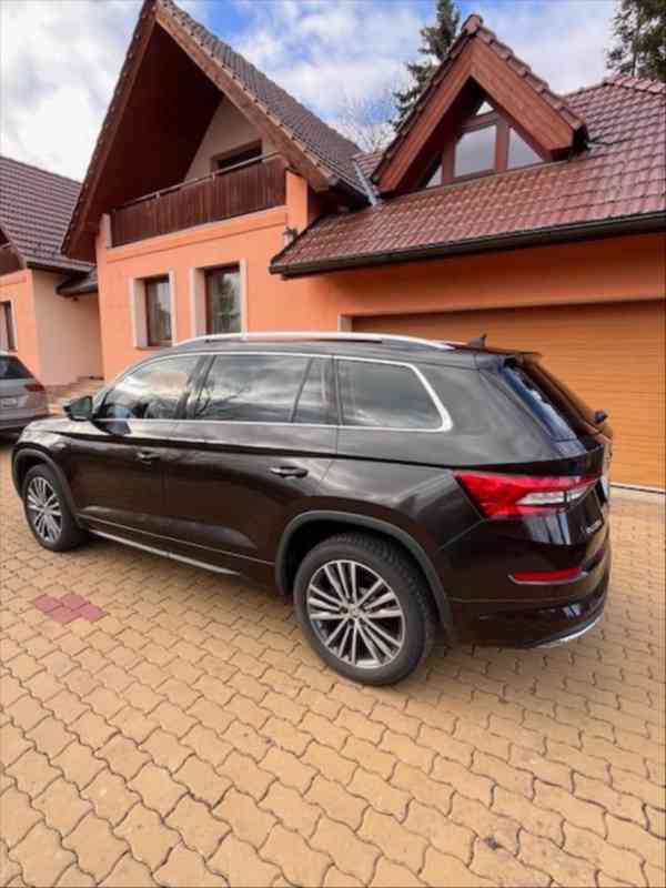 Škoda Kodiaq 2,0   140 kW (190PS) 4x4 DSG Laurin - foto 3