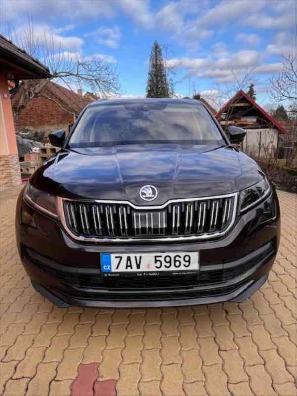 Škoda Kodiaq 2,0   140 kW (190PS) 4x4 DSG Laurin - foto 8