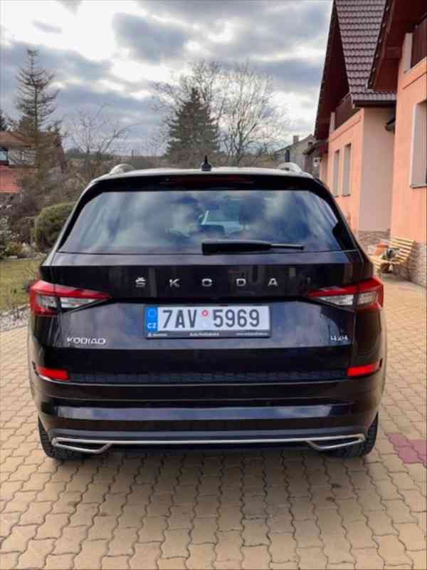 Škoda Kodiaq 2,0   140 kW (190PS) 4x4 DSG Laurin - foto 7