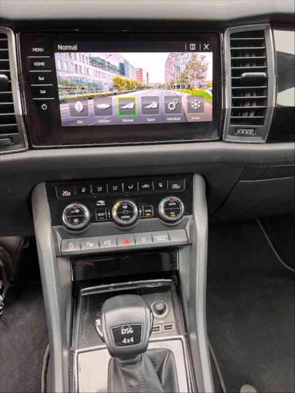 Škoda Kodiaq 2,0   140 kW (190PS) 4x4 DSG Laurin - foto 2