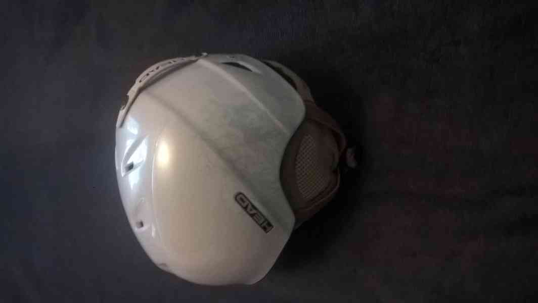 Lyžařská helma HEAD velikost S