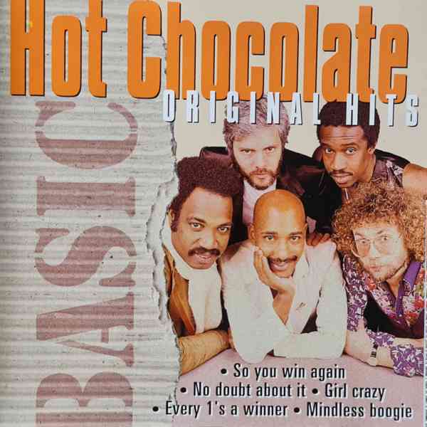 CD - HOT CHOCOLATE / Original Hits - foto 1