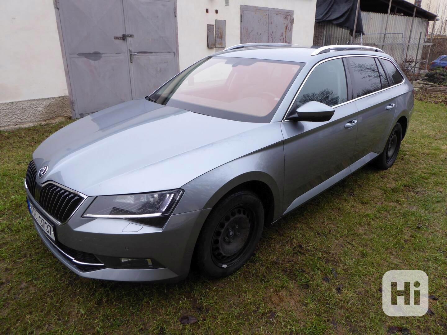 Škoda Superb Combi Style Plus 2,0 TDI 140 kW DSG - foto 1