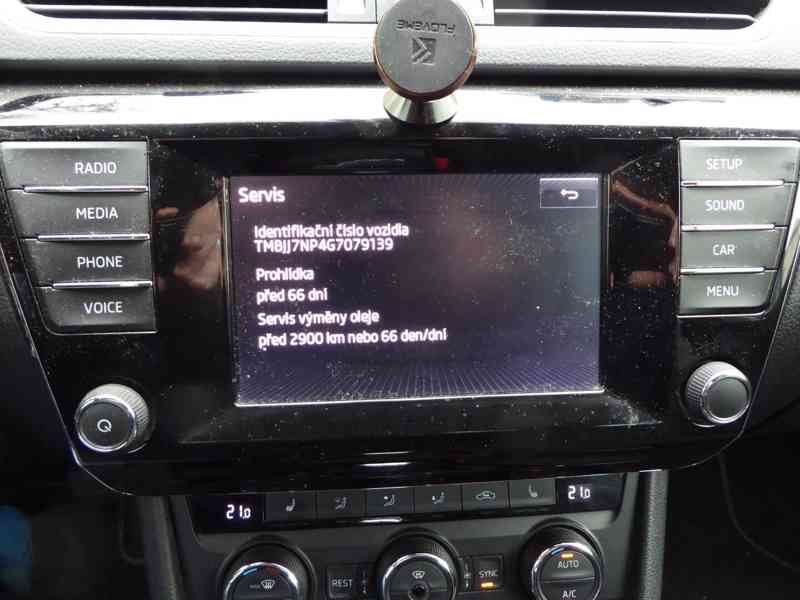 Škoda Superb Combi Style Plus 2,0 TDI 140 kW DSG - foto 27