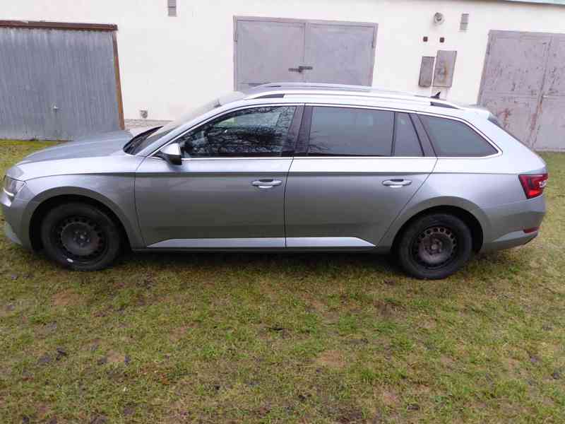 Škoda Superb Combi Style Plus 2,0 TDI 140 kW DSG - foto 2