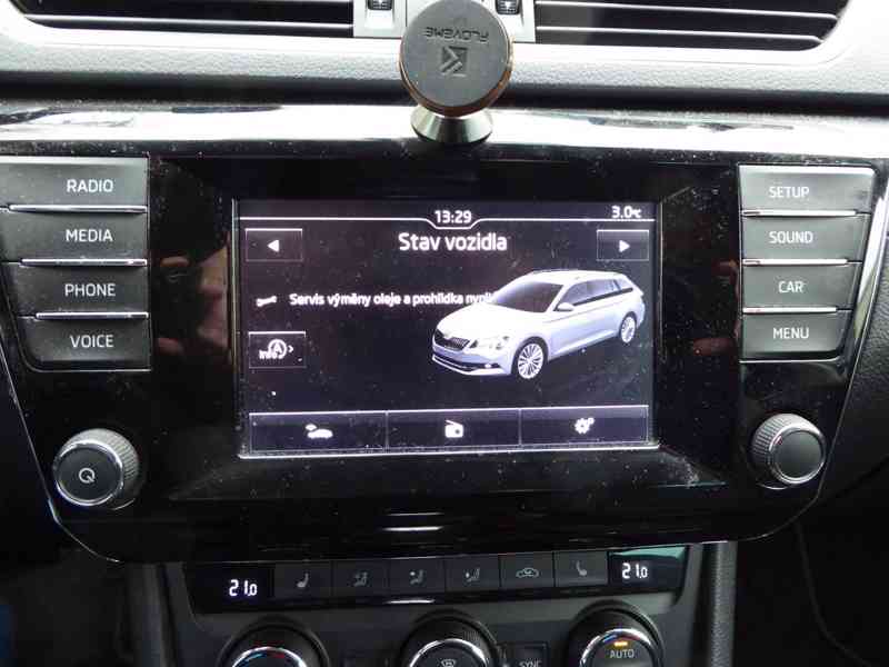 Škoda Superb Combi Style Plus 2,0 TDI 140 kW DSG - foto 24