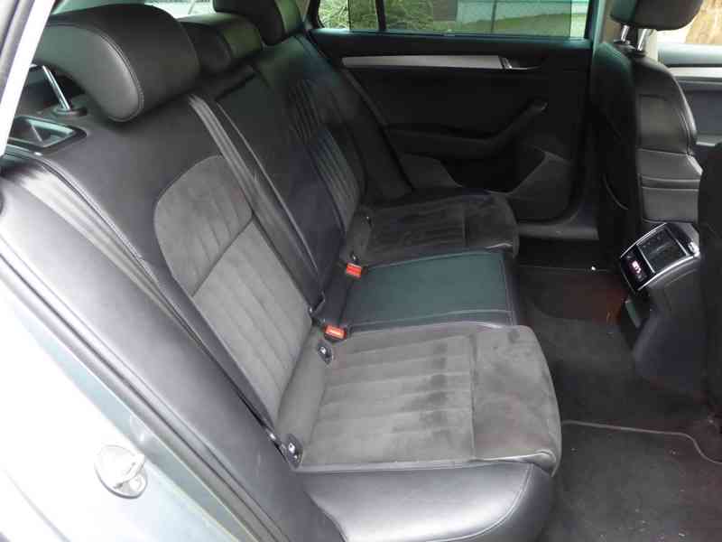 Škoda Superb Combi Style Plus 2,0 TDI 140 kW DSG - foto 15