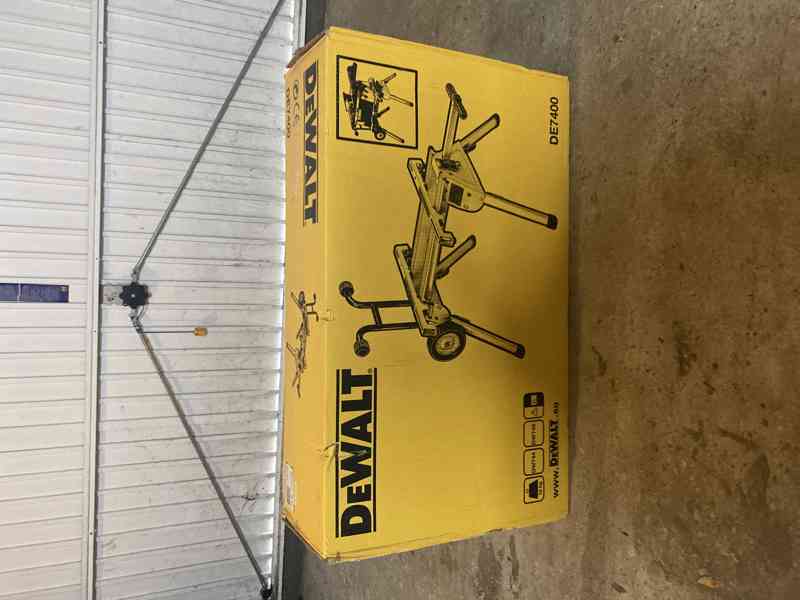 NOVÁ STOLNÍ PILA + PODSTAVEC - foto 5