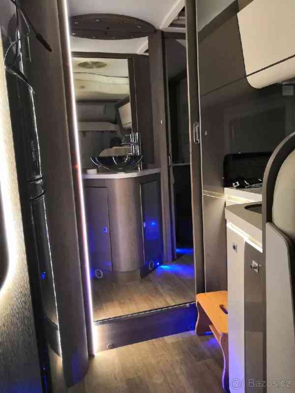Obytný automobil MOBILVETTA  - foto 3