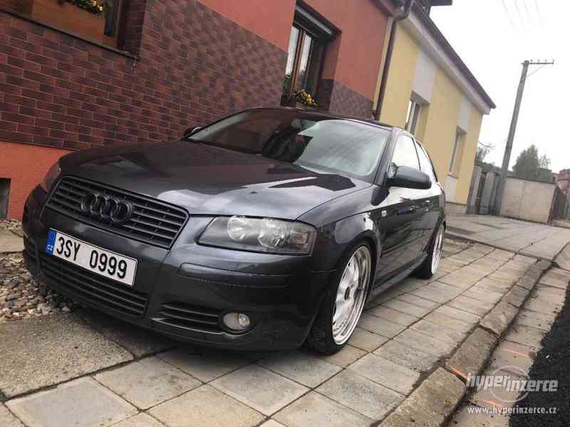 Audi a3 - bazar - Hyperinzerce.cz