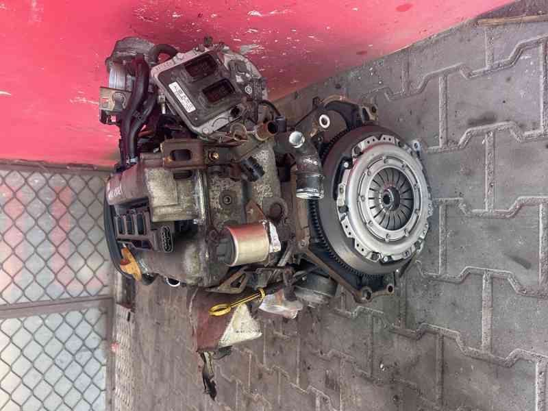 Motor Opel Astra X18XE1 1,8 16V 92KW prodám - foto 3