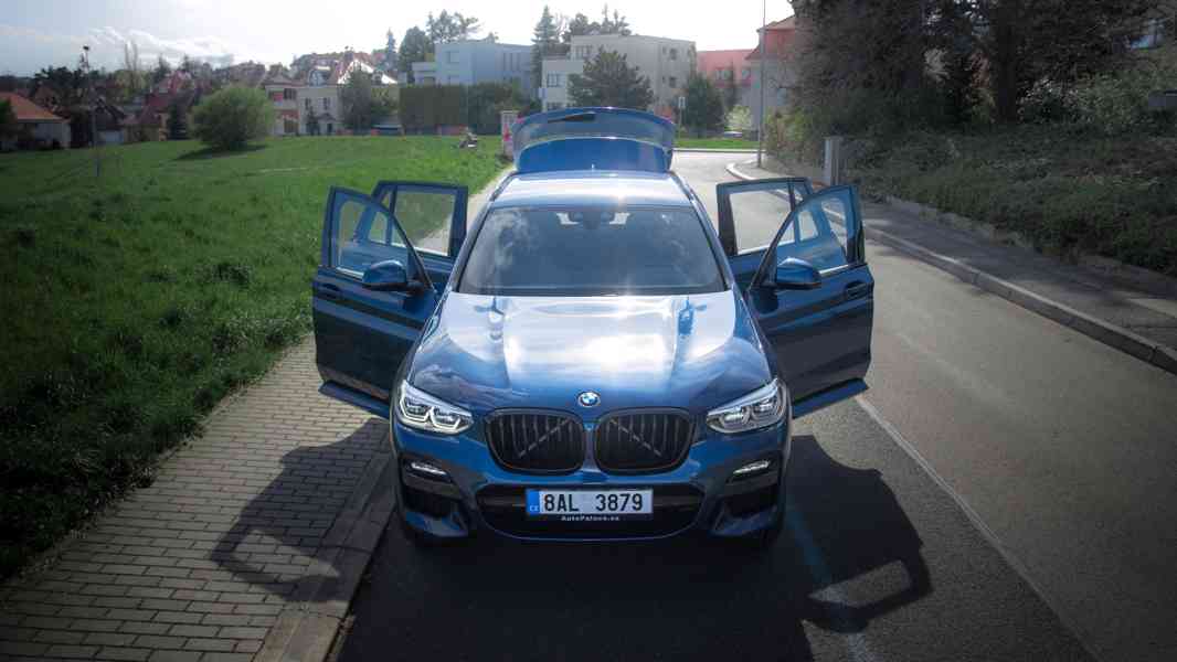 BMW X3 - XDrive 30i MPacket - foto 7