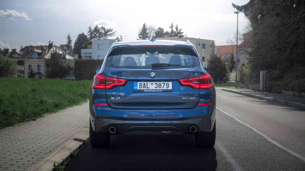BMW X3 - XDrive 30i MPacket - foto 8