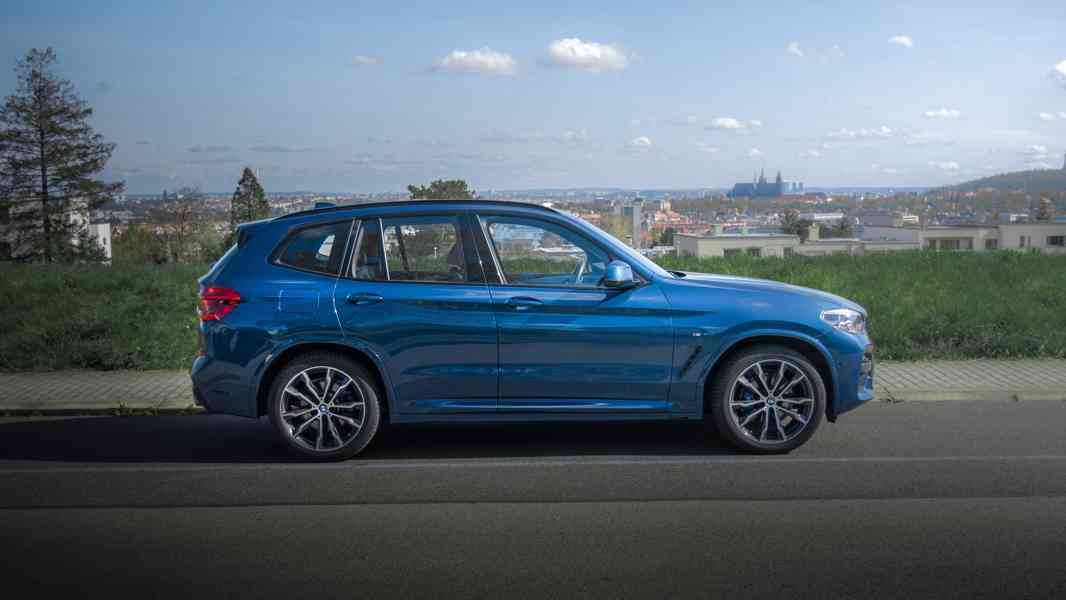 BMW X3 - XDrive 30i MPacket - foto 11