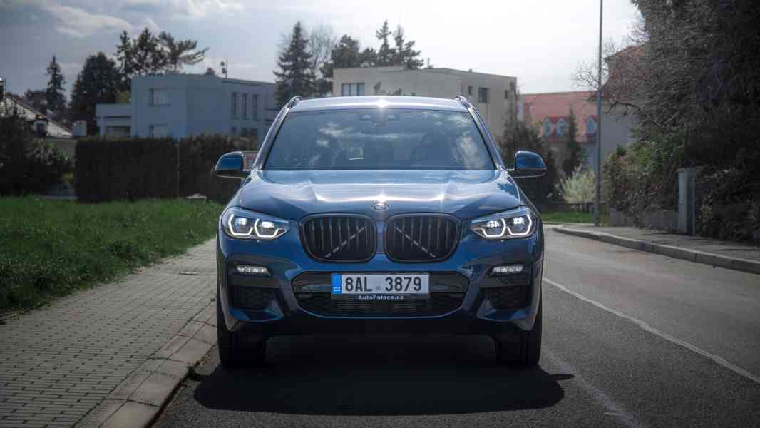 BMW X3 - XDrive 30i MPacket - foto 2