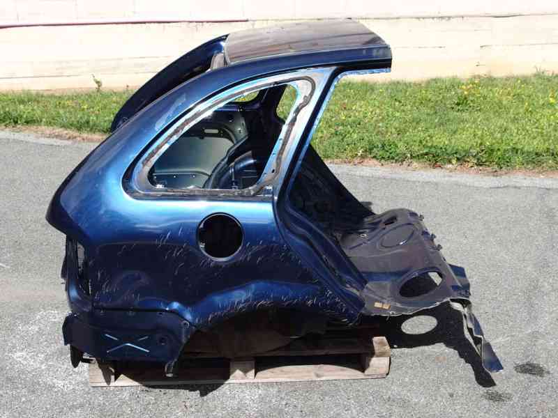 Levý zadní blatník Škoda Fabia I combi - foto 10