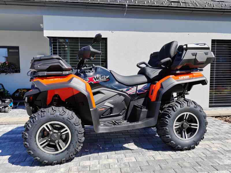 Goes X-Wolf 700 - foto 6