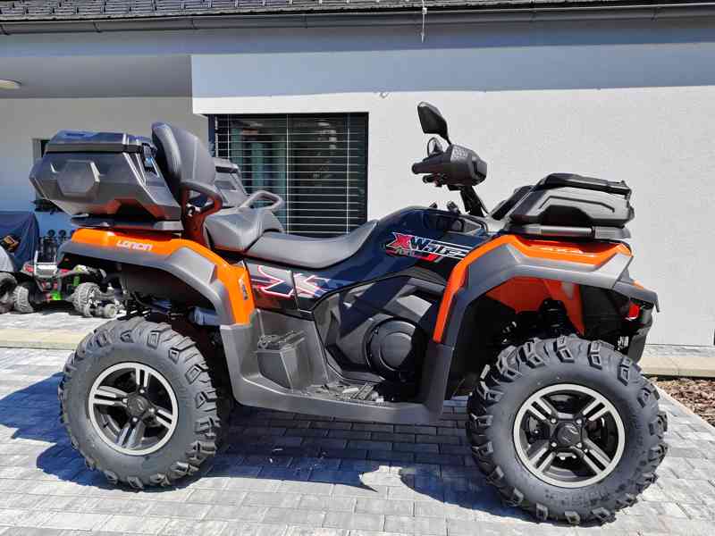 Goes X-Wolf 700 - foto 2