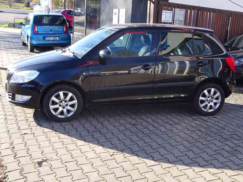 Škoda Fabia 1.2 TSI r.v.2011 (63 kw) stk 10/2025 - foto 3