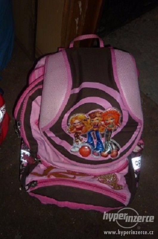 dívčí školní batoh zn. COOL - foto 2
