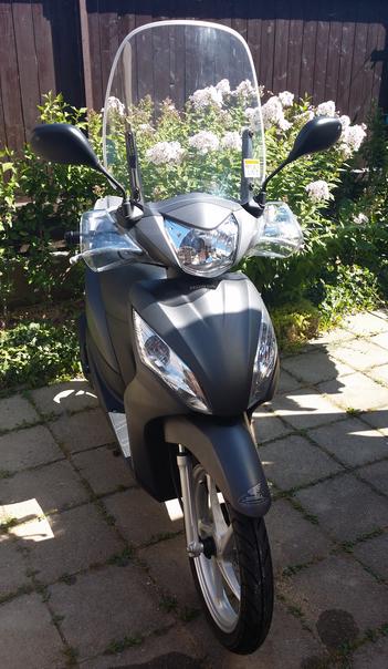 Honda VISION 110 - foto 1