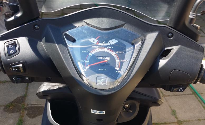Honda VISION 110 - foto 2