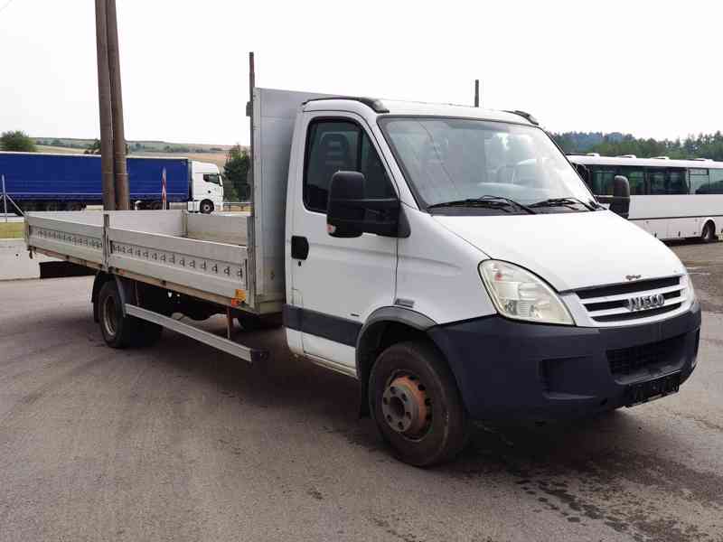 IVECO DAILY 65C18 3.0 EEV  - foto 4
