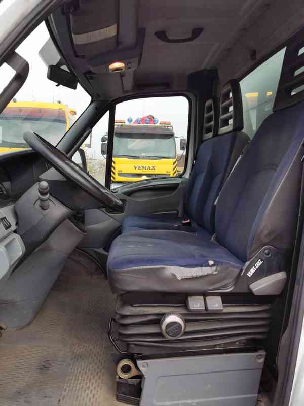 IVECO DAILY 65C18 3.0 EEV  - foto 12