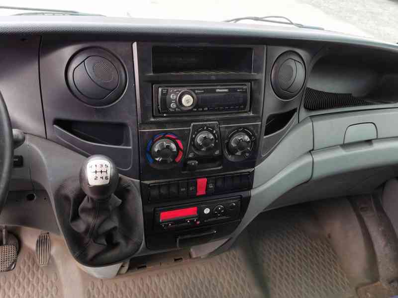 IVECO DAILY 65C18 3.0 EEV  - foto 14