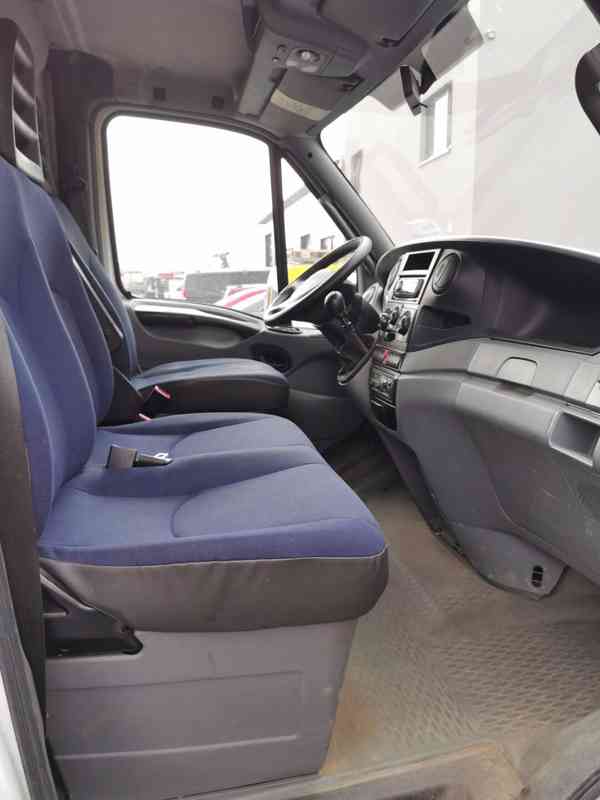 IVECO DAILY 65C18 3.0 EEV  - foto 11