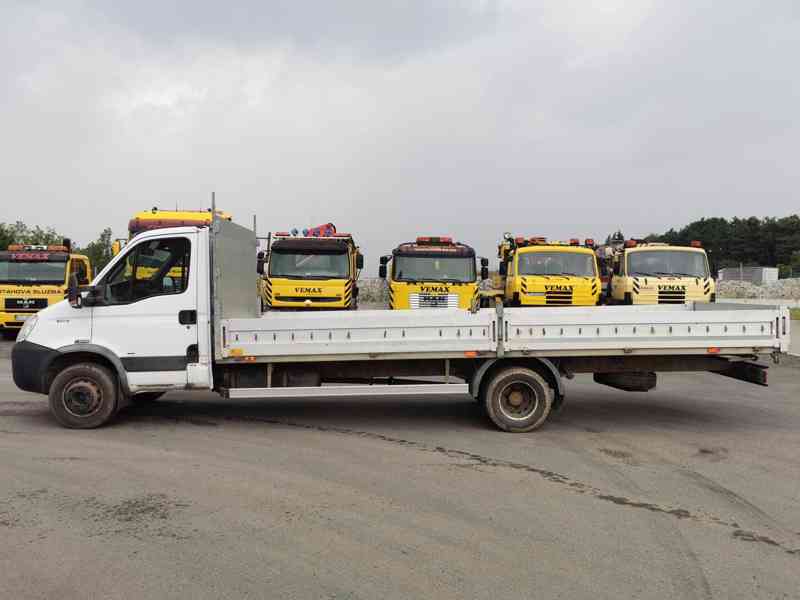 IVECO DAILY 65C18 3.0 EEV  - foto 6