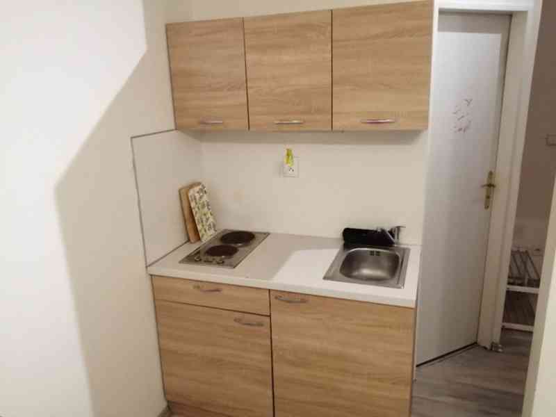 Pronájem 1+kk, ulice Údolní, centrum, 32 m2, klidný - foto 4