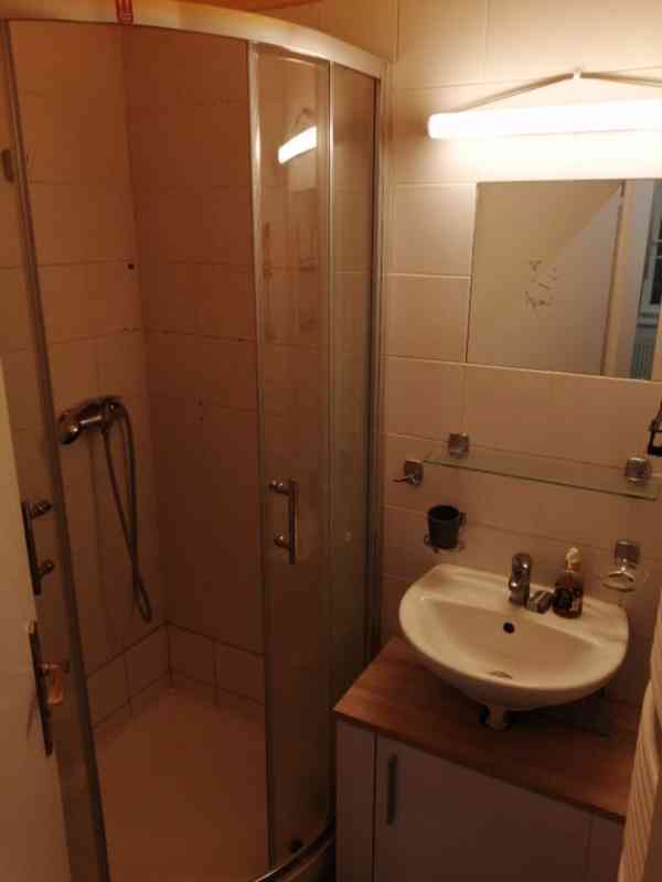 Pronájem 1+kk, ulice Údolní, centrum, 32 m2, klidný - foto 7