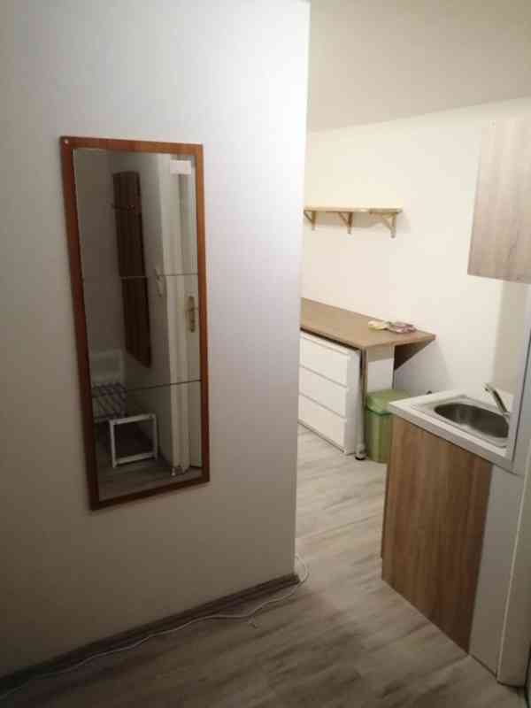 Pronájem 1+kk, ulice Údolní, centrum, 32 m2, klidný - foto 6