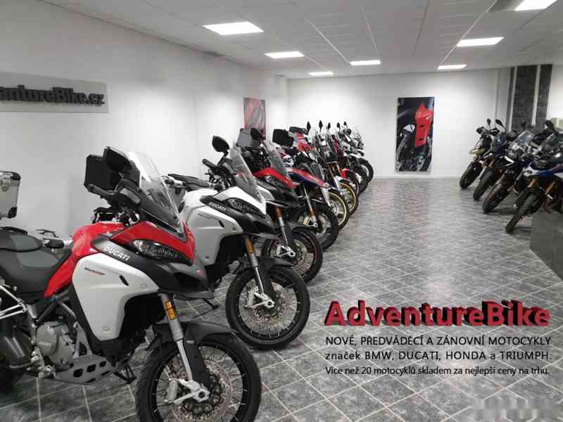 BMW R nineT Urban G/S Option 719. Záruka a servis BMW 5let - foto 10