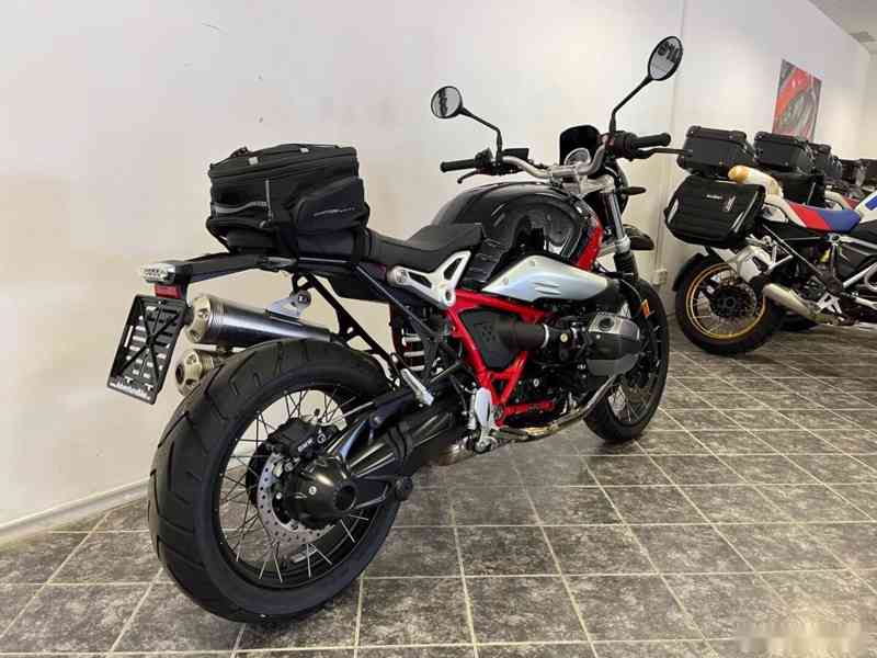 BMW R nineT Urban G/S Option 719. Záruka a servis BMW 5let - foto 3