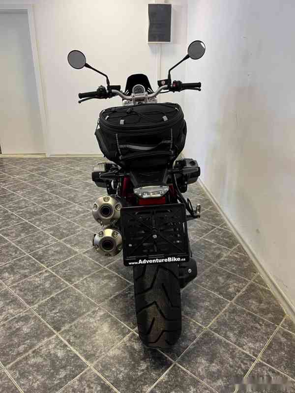 BMW R nineT Urban G/S Option 719. Záruka a servis BMW 5let - foto 7