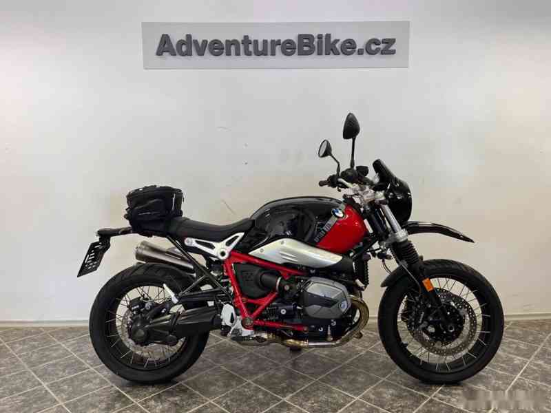 BMW R nineT Urban G/S Option 719. Záruka a servis BMW 5let - foto 4