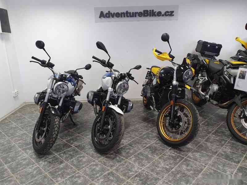 BMW R nineT Urban G/S Option 719. Záruka a servis BMW 5let - foto 9