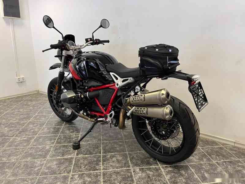 BMW R nineT Urban G/S Option 719. Záruka a servis BMW 5let - foto 6