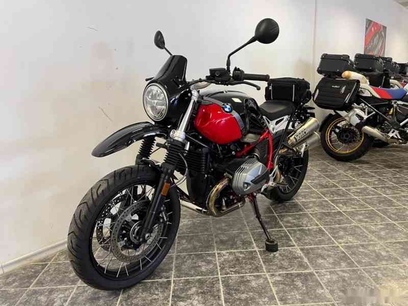 BMW R nineT Urban G/S Option 719. Záruka a servis BMW 5let - foto 5