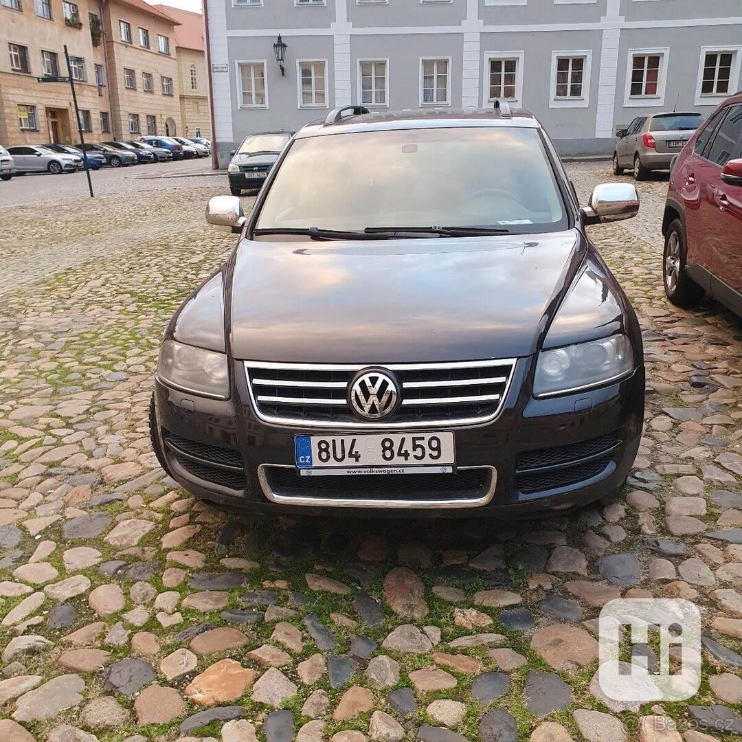 Volkswagen Touareg 2,5   TDI 4x4 - foto 1