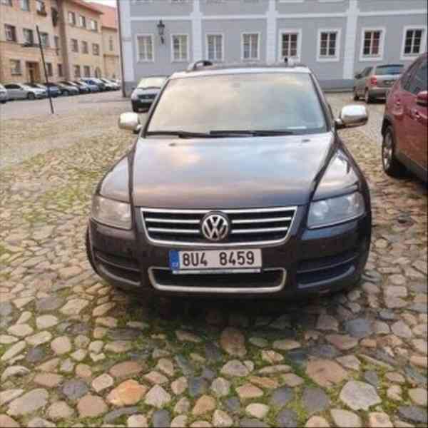 Volkswagen Touareg 2,5   TDI 4x4 - foto 11