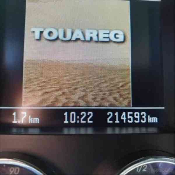 Volkswagen Touareg 2,5   TDI 4x4 - foto 4