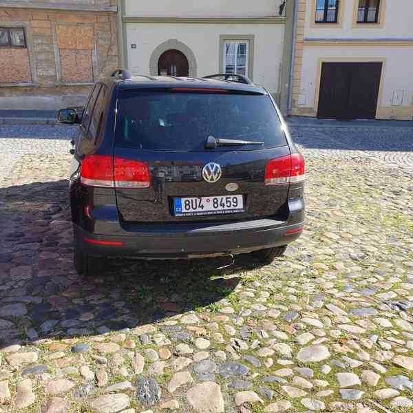 Volkswagen Touareg 2,5   TDI 4x4 - foto 12
