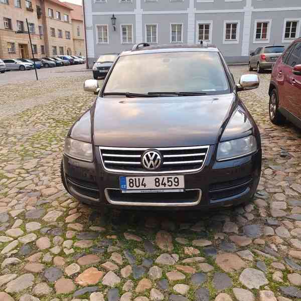 Volkswagen Touareg 2,5   TDI 4x4 - foto 1